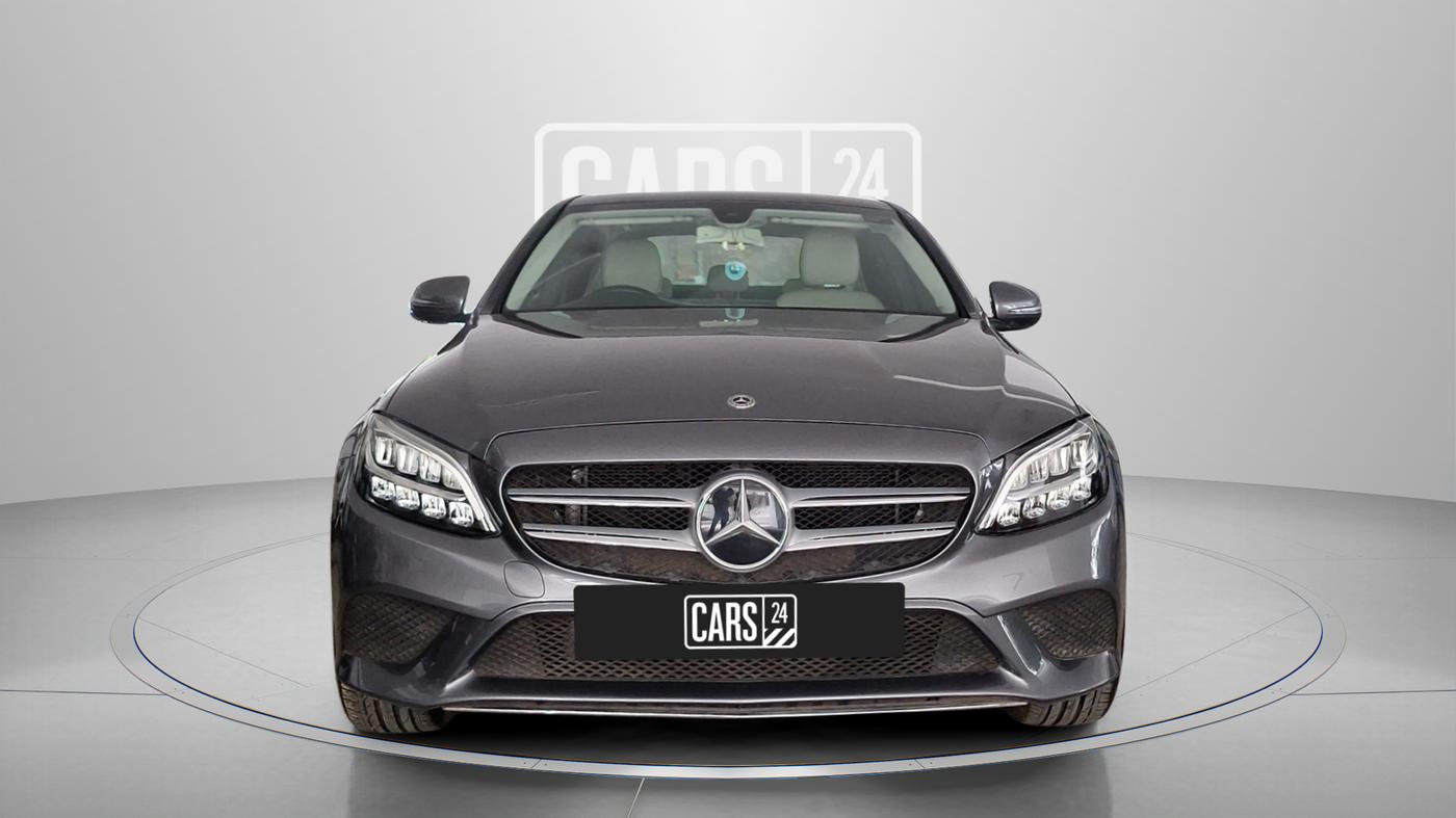 2019 Mercedes Benz C Class 220d PROGRESSIVE, Diesel, Automatic, 13,931 km, Front