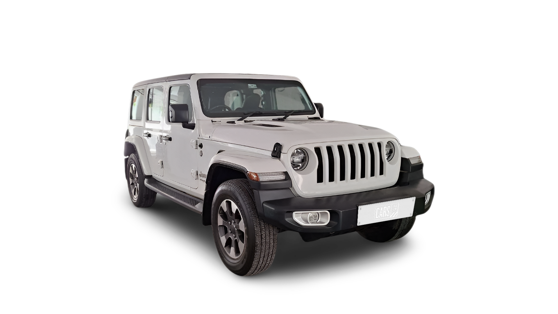 2022 Jeep WRANGLER - SUV - Petrol - Automatic - ₹58.00 lakh