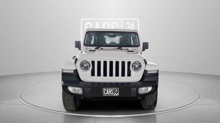 2022 Jeep WRANGLER UNLIMITED, Petrol, Automatic, 34,964 km, Front
