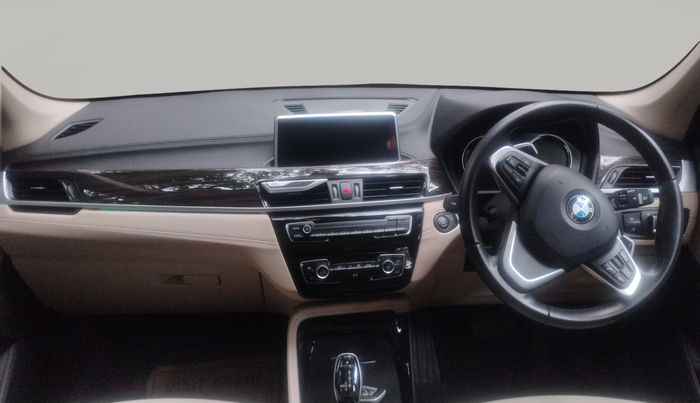 2022 BMW X1 sDrive 20d x Line, Diesel, Automatic, 26,666 km, Dashboard