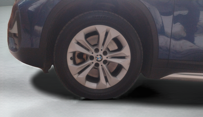 2022 BMW X1 sDrive 20d x Line, Diesel, Automatic, 26,666 km, Left Front Wheel