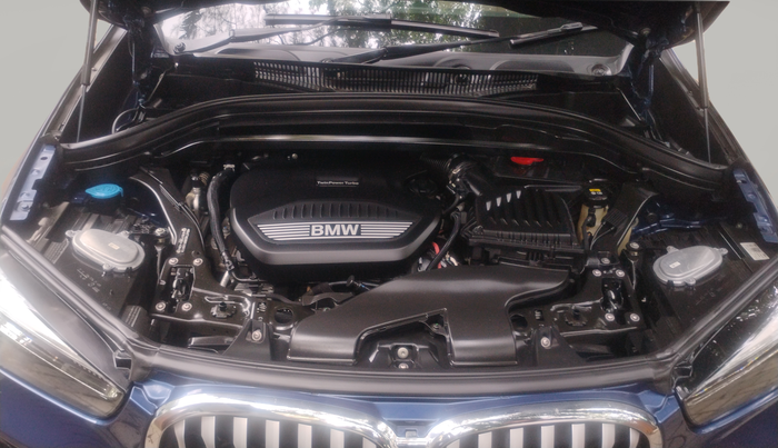 2022 BMW X1 sDrive 20d x Line, Diesel, Automatic, 26,666 km, Open Bonnet