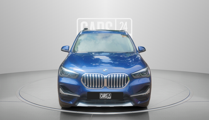 2022 BMW X1 sDrive 20d x Line, Diesel, Automatic, 26,666 km, Front