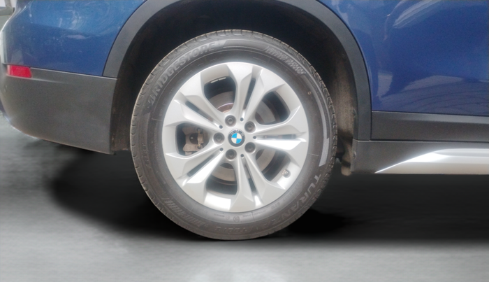 2022 BMW X1 sDrive 20d x Line, Diesel, Automatic, 26,666 km, Right Rear Wheel
