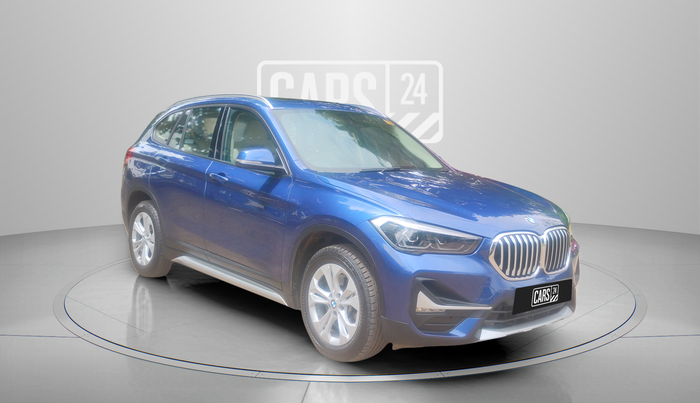 2022 BMW X1 sDrive 20d x Line, Diesel, Automatic, 26,666 km, Right Front Diagonal