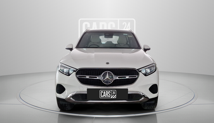 2024 Mercedes Benz GLC CLASS 220d 4MATIC, Diesel, Automatic, 14,670 km, Front