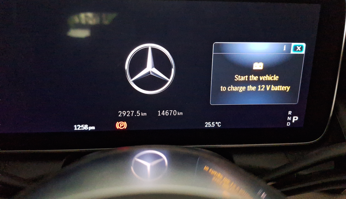 2024 Mercedes Benz GLC CLASS 220d 4MATIC, Diesel, Automatic, 14,670 km, Odometer Image