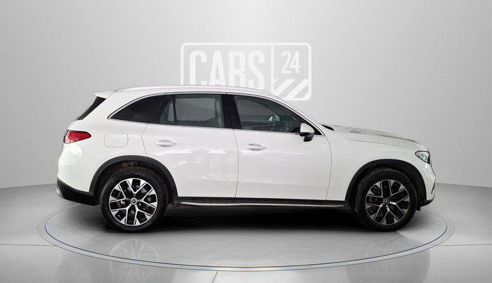 2024 Mercedes Benz GLC CLASS 220d 4MATIC, Diesel, Automatic, 14,670 km, Right Side View