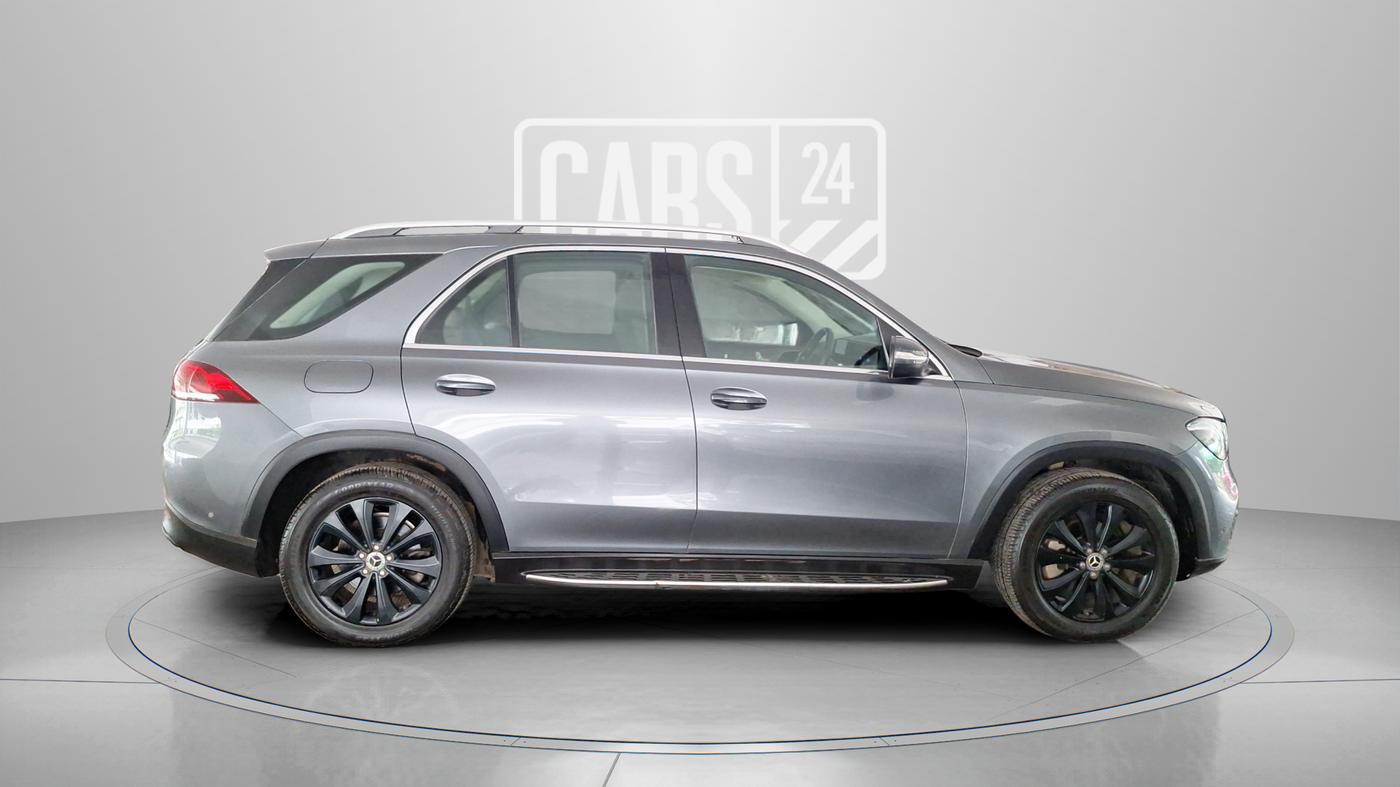 2020 Mercedes Benz GLE 300D 4MATIC, Diesel, Automatic, 63,484 km, Right Side View