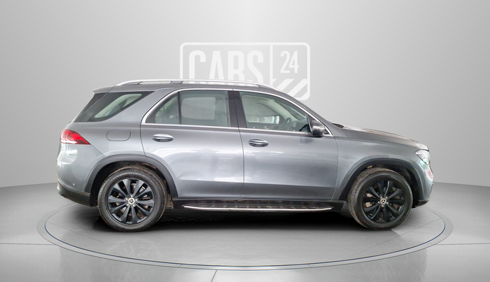 2020 Mercedes Benz GLE 300D 4MATIC, Diesel, Automatic, 63,484 km, Right Side View