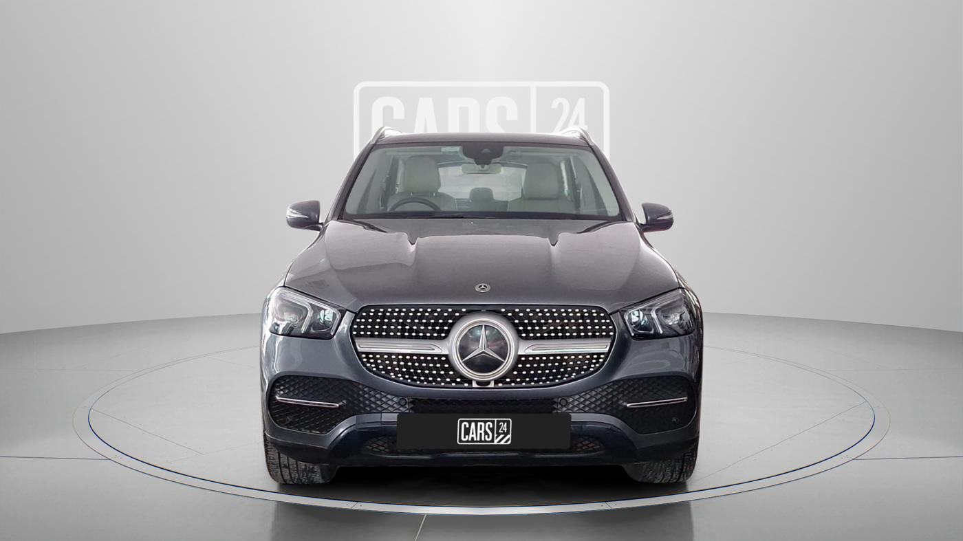 2020 Mercedes Benz GLE 300D 4MATIC, Diesel, Automatic, 63,484 km, Front