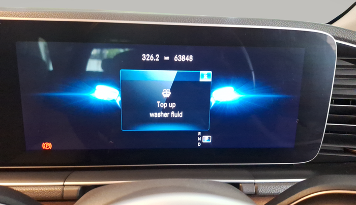 2020 Mercedes Benz GLE 300D 4MATIC, Diesel, Automatic, 63,484 km, Odometer Image