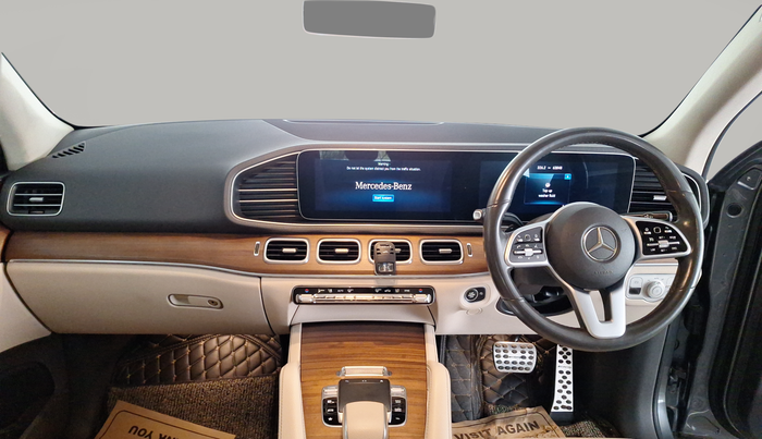 2020 Mercedes Benz GLE 300D 4MATIC, Diesel, Automatic, 63,484 km, Dashboard