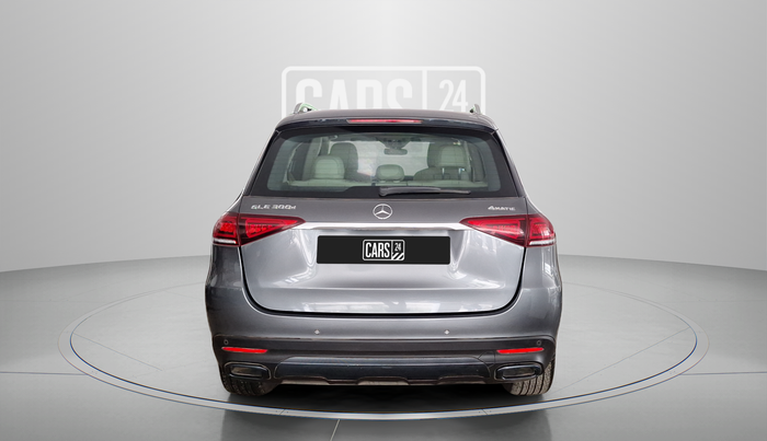 2020 Mercedes Benz GLE 300D 4MATIC, Diesel, Automatic, 63,484 km, Back/Rear