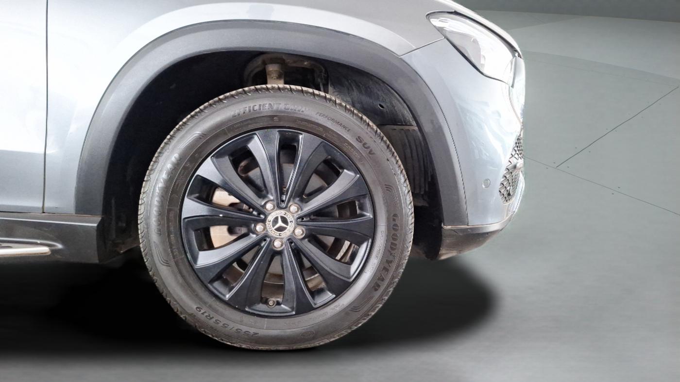 2020 Mercedes Benz GLE 300D 4MATIC, Diesel, Automatic, 63,484 km, Right Front Wheel