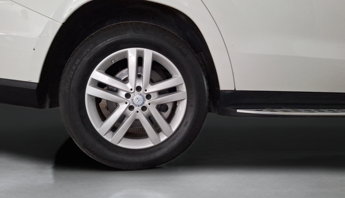2015 Mercedes Benz GL Class 350 CDI 4Matic, Diesel, Automatic, 50,808 km, Right Rear Wheel