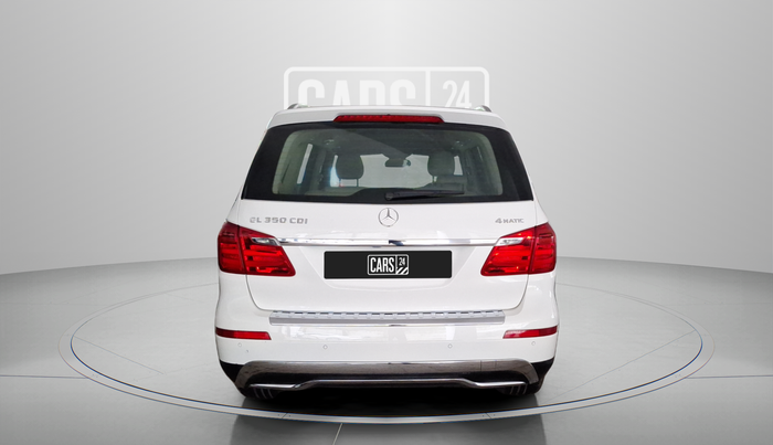 2015 Mercedes Benz GL Class 350 CDI 4Matic, Diesel, Automatic, 50,808 km, Back/Rear