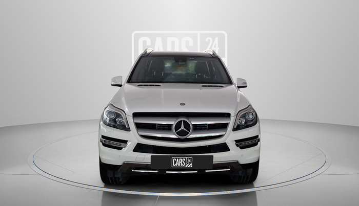 2015 Mercedes Benz GL Class 350 CDI 4Matic, Diesel, Automatic, 50,808 km, Front