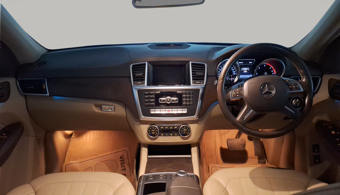 2015 Mercedes Benz GL Class 350 CDI 4Matic, Diesel, Automatic, 50,808 km, Dashboard