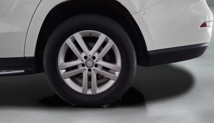 2015 Mercedes Benz GL Class 350 CDI 4Matic, Diesel, Automatic, 50,808 km, Left Rear Wheel