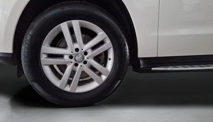 2015 Mercedes Benz GL Class 350 CDI 4Matic, Diesel, Automatic, 50,808 km, Left Front Wheel