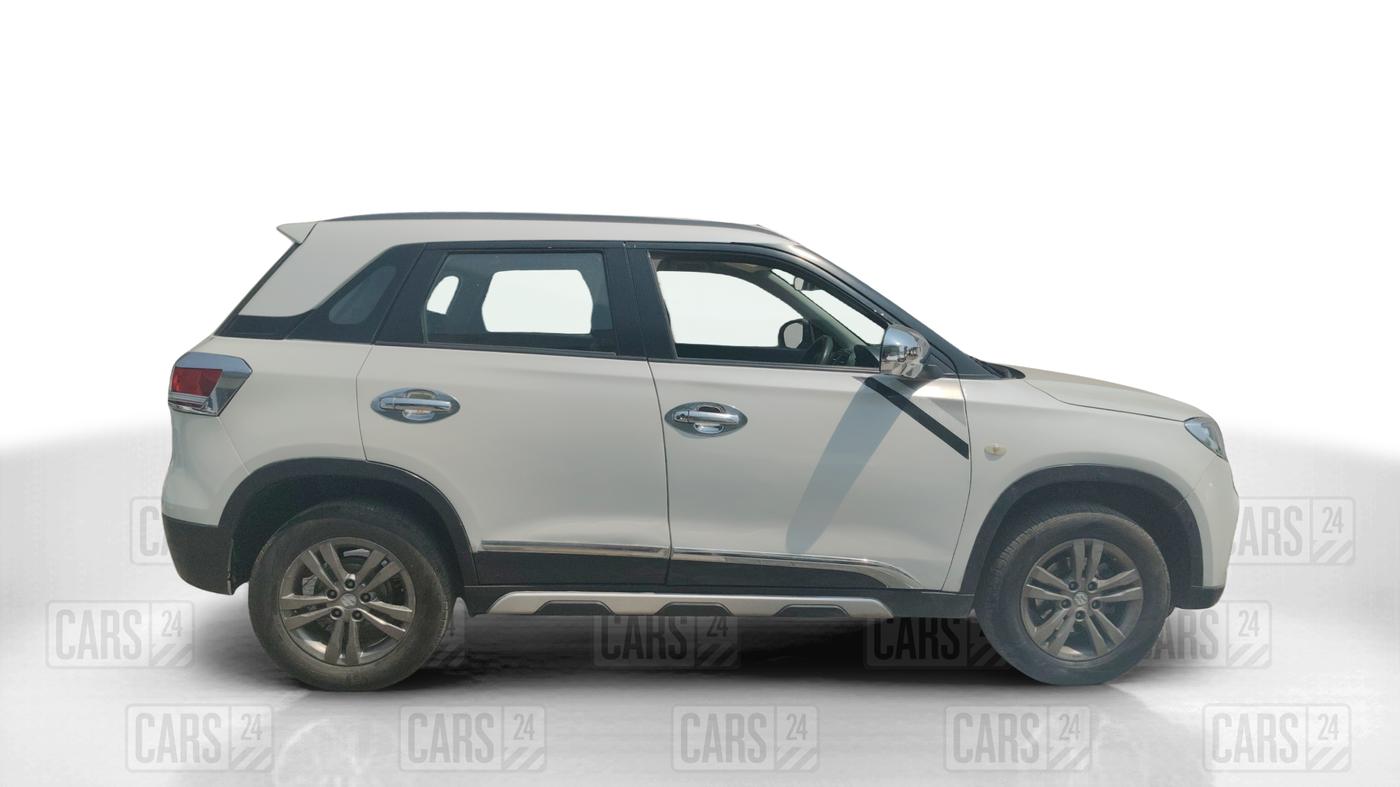 2017 Maruti Vitara Brezza ZDI, Diesel, Manual, 61,056 km, Right Side View