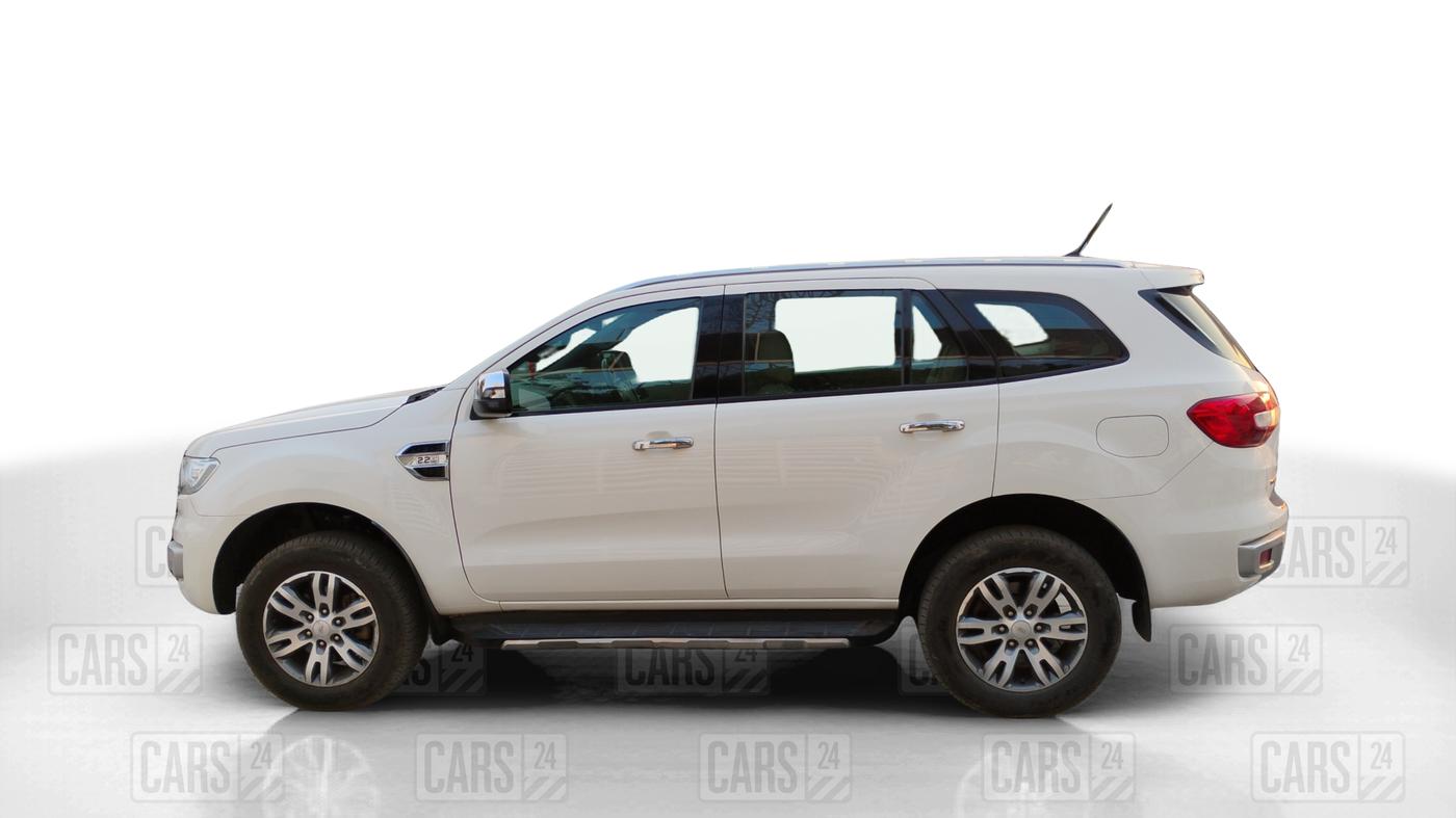 2016 Ford Endeavour TITANIUM 2.2 4X2 AT, Diesel, Automatic, 97,282 km, Left Side