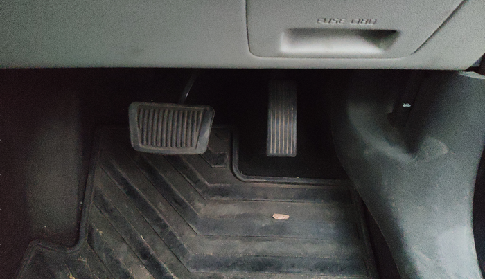 2020 Hyundai GRAND I10 NIOS SPORTZ AMT 1.2 KAPPA VTVT, Petrol, Automatic, 30,000 km, Pedals