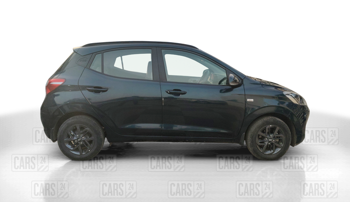 2020 Hyundai GRAND I10 NIOS SPORTZ AMT 1.2 KAPPA VTVT, Petrol, Automatic, 30,000 km, Right Side View