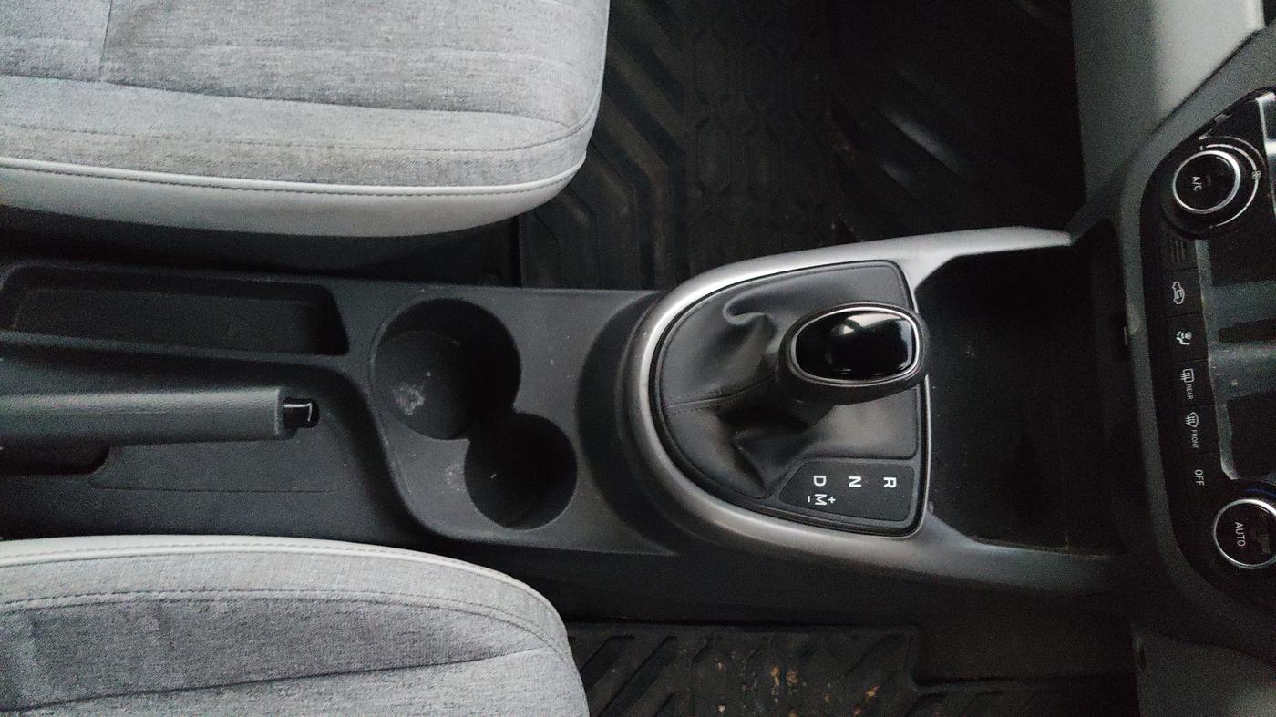 2020 Hyundai GRAND I10 NIOS SPORTZ AMT 1.2 KAPPA VTVT, Petrol, Automatic, 30,000 km, Gear Lever