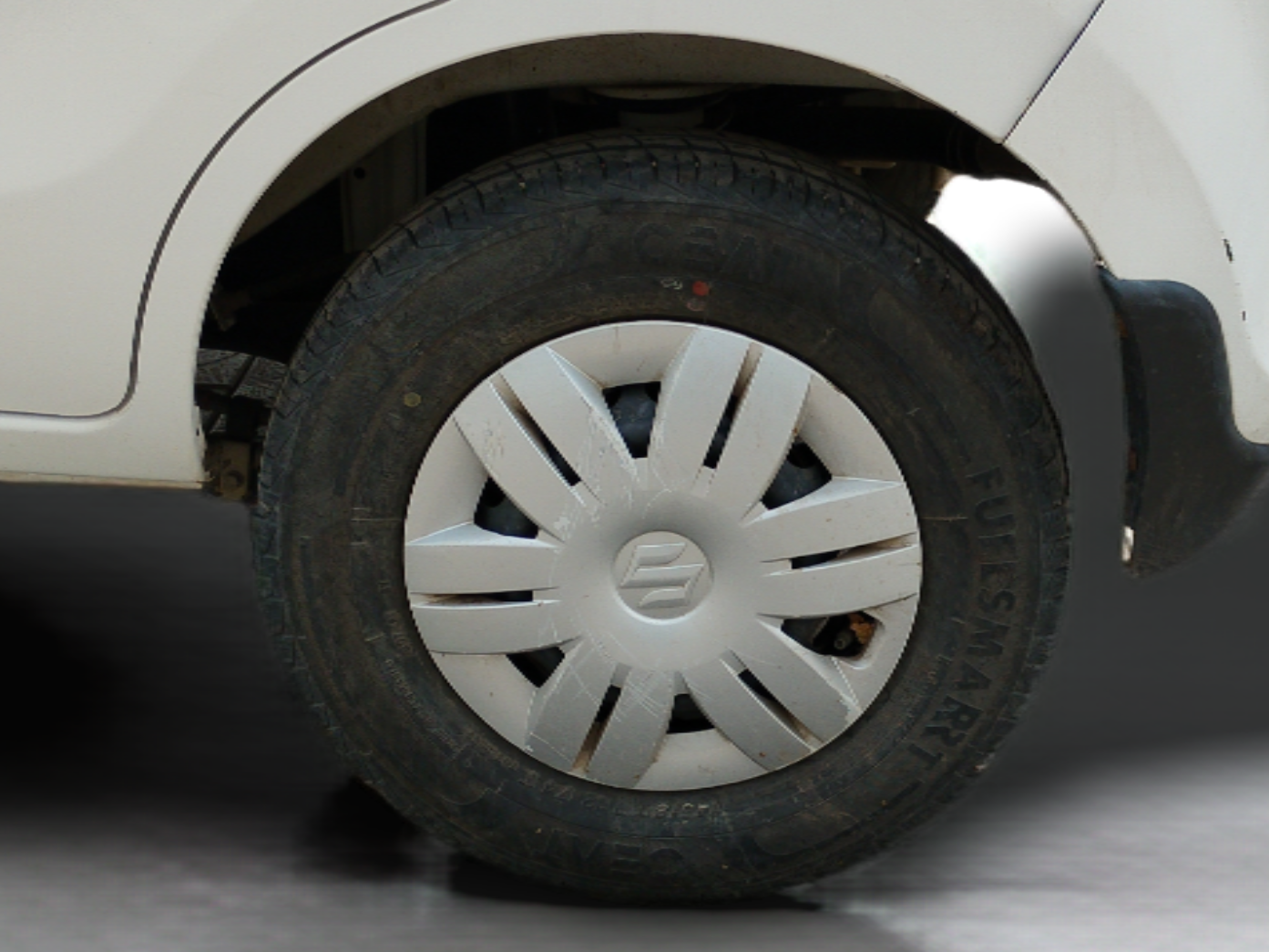 2019 Maruti Alto LXI, Petrol, Manual, 46,995 km, Left Rear Wheel