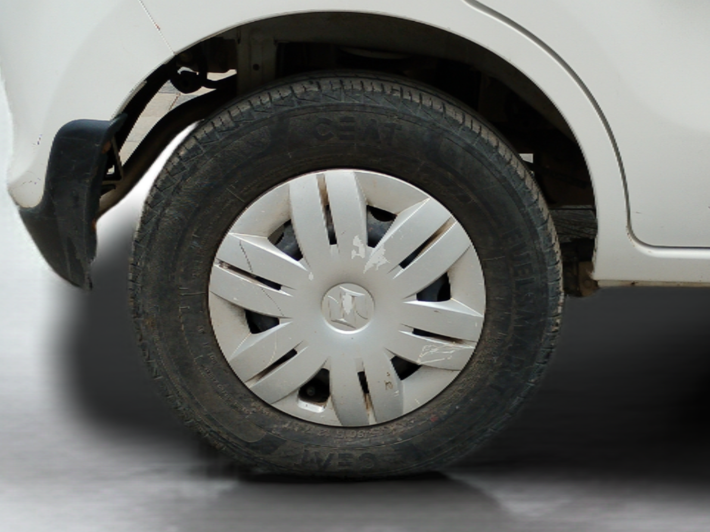2019 Maruti Alto LXI, Petrol, Manual, 46,995 km, Right Rear Wheel