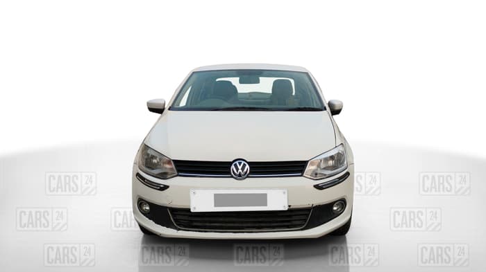 2013 Volkswagen Vento COMFORTLINE DIESEL 1.6, Diesel, Manual, 75,203 km, Front
