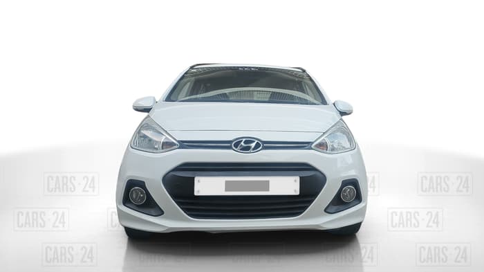 2013 Hyundai Grand i10 SPORTZ 1.1 CRDI, Diesel, Manual, 77,586 km, Front