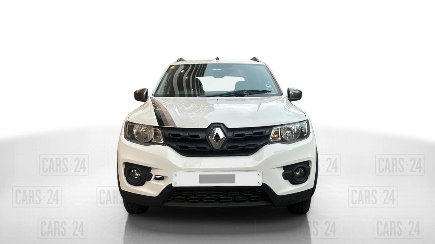 2017 Renault Kwid RXT 1.0, Petrol, Manual, 59,000 km, Front