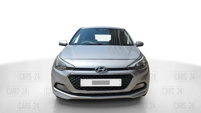 2014 Hyundai i20 SPORTZ 1.2, Petrol, Manual, 76,855 km, Front