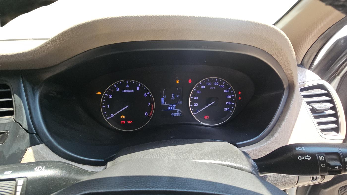 2014 Hyundai i20 SPORTZ 1.2, Petrol, Manual, 76,855 km, Odometer Image
