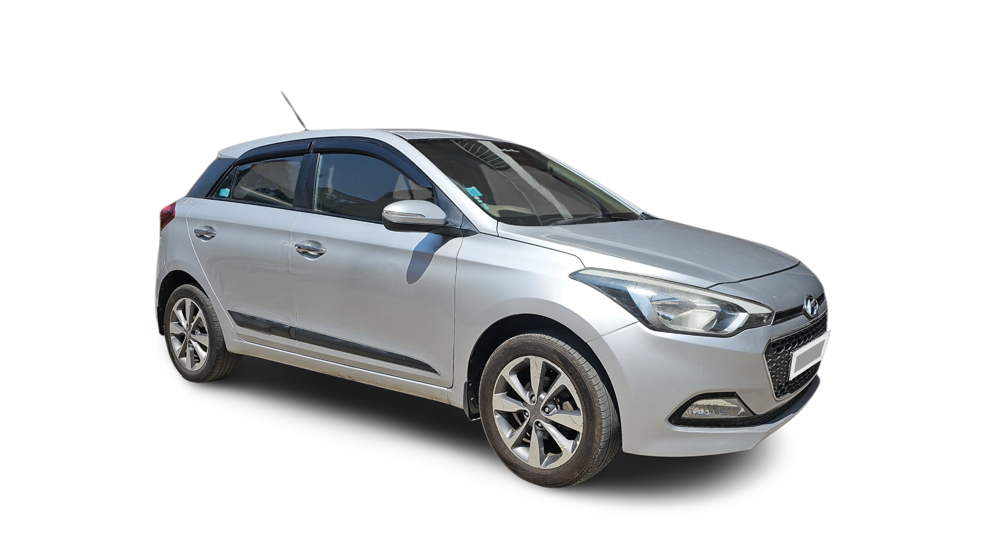 2014 Hyundai i20 - Hatchback - Petrol - Manual - ₹4.54 lakh