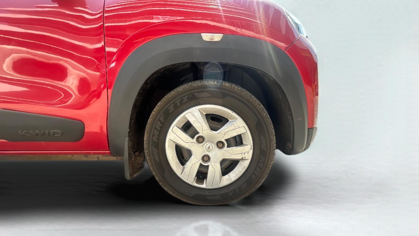 2016 Renault Kwid RXT 0.8, Petrol, Manual, 79,742 km, Right Front Wheel