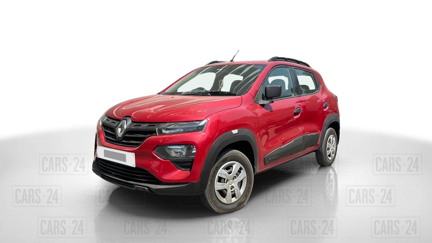 2016 Renault Kwid RXT 0.8, Petrol, Manual, 79,742 km, Left Front Diagonal