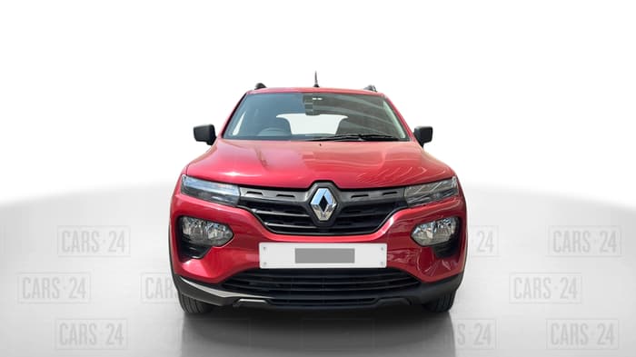 2016 Renault Kwid RXT 0.8, Petrol, Manual, 79,742 km, Front