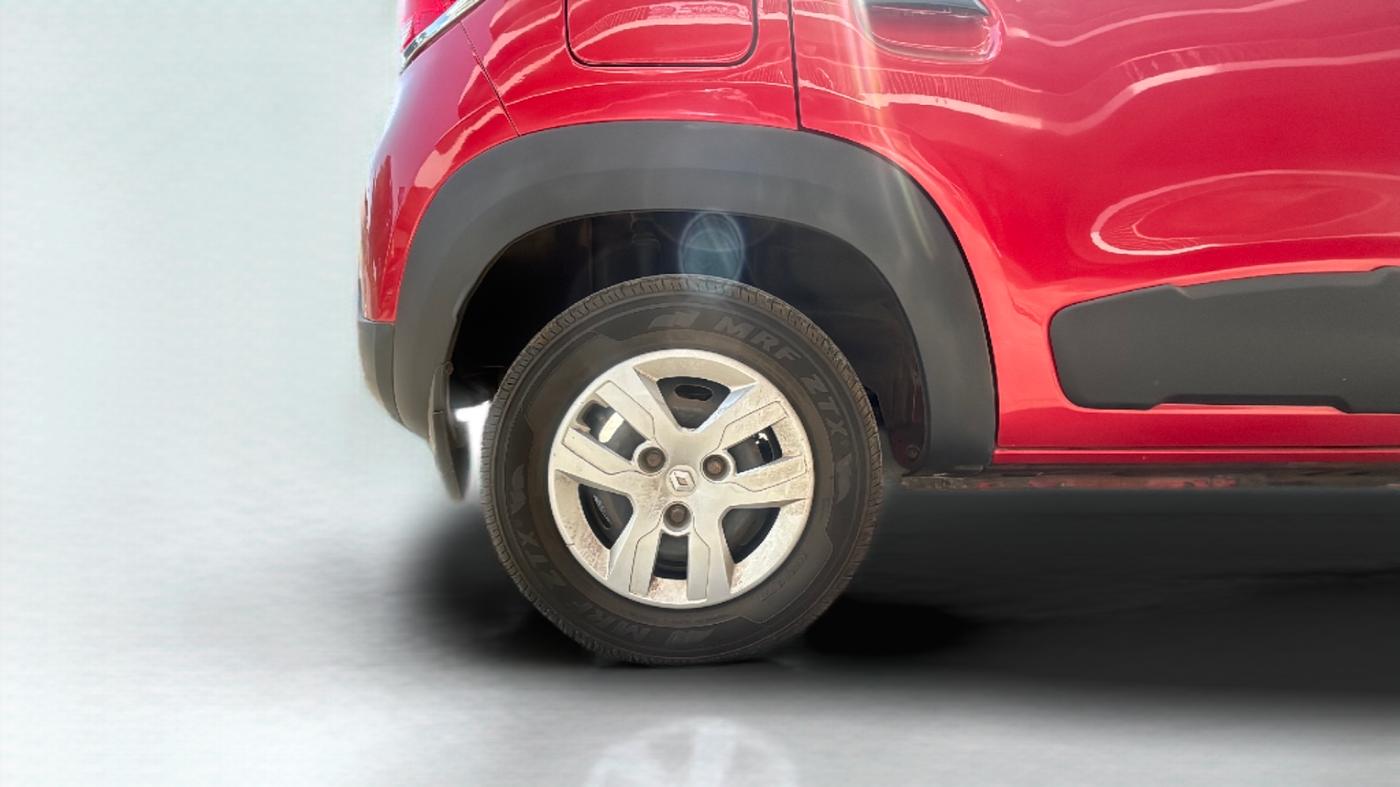 2016 Renault Kwid RXT 0.8, Petrol, Manual, 79,742 km, Right Rear Wheel