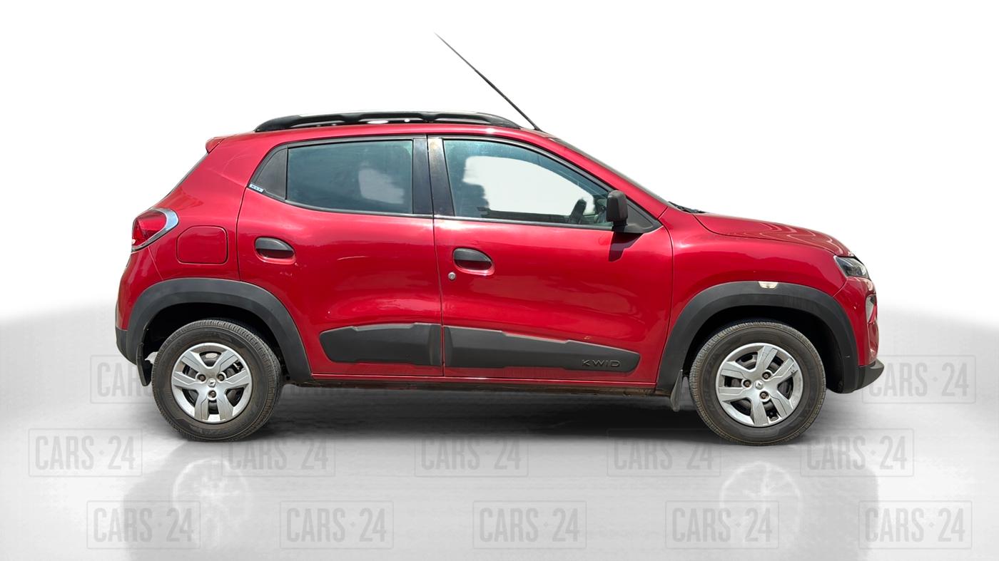2016 Renault Kwid RXT 0.8, Petrol, Manual, 79,742 km, Right Side View