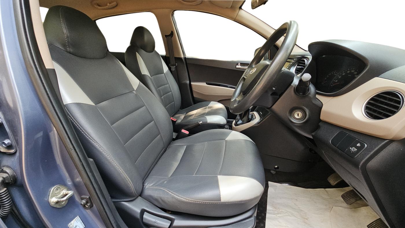 2014 Hyundai Xcent S 1.2, Petrol, Manual, 34,847 km, Right Side Front Door Cabin