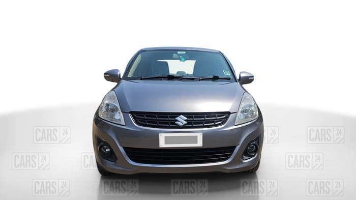 2013 Maruti Swift Dzire ZDI, Diesel, Manual, 81,455 km, Front