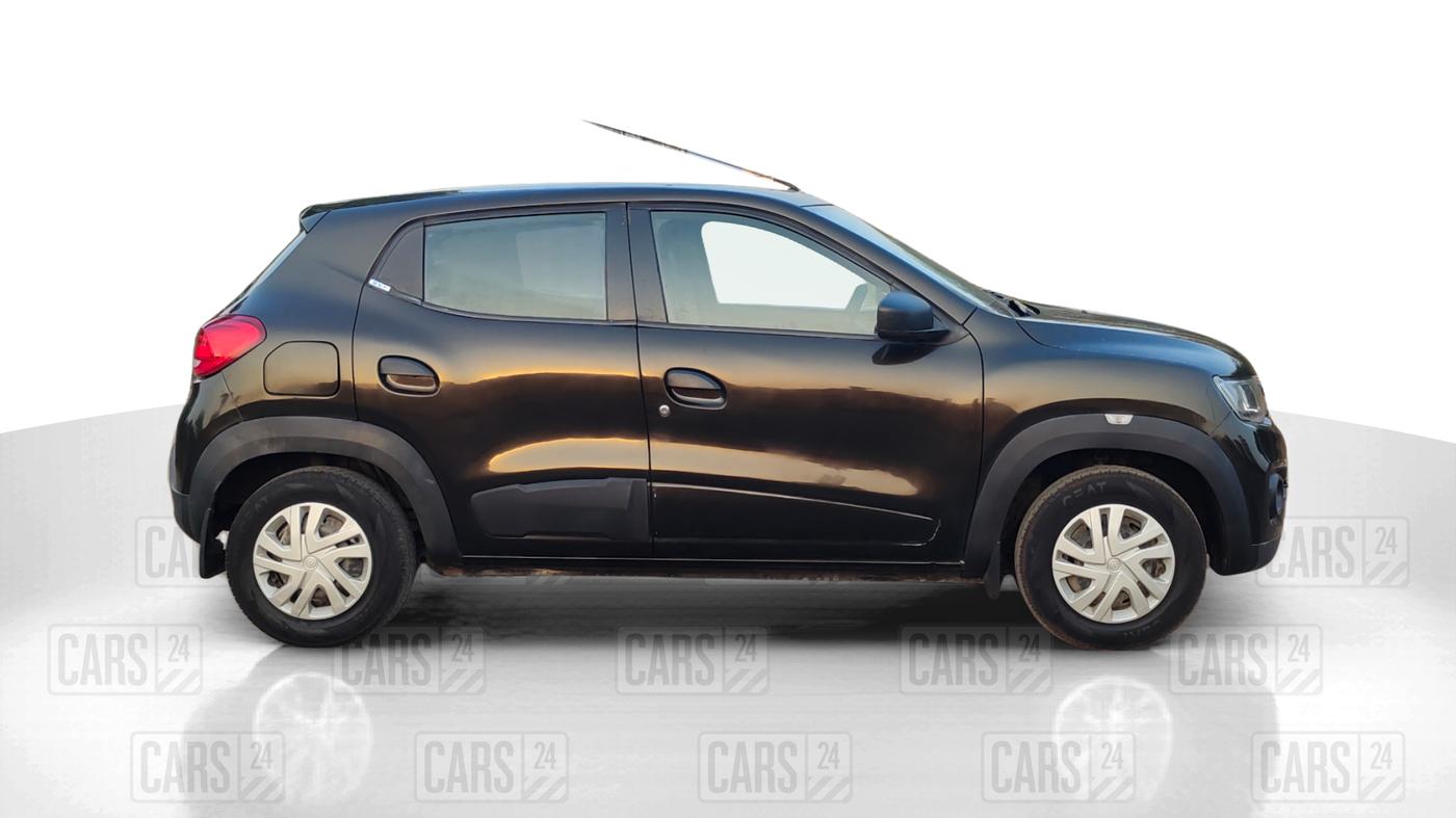 2016 Renault Kwid RXT 1.0, Petrol, Manual, 36,010 km, Right Side View