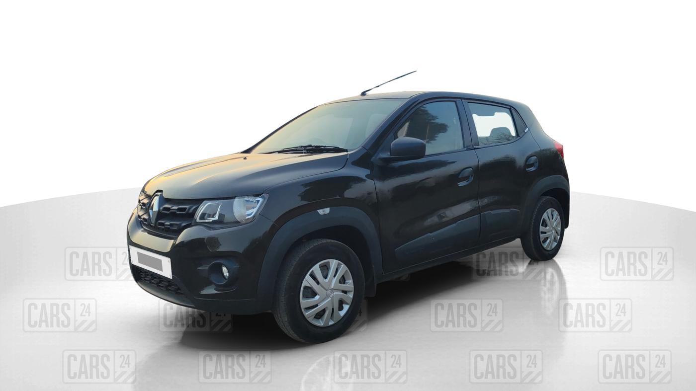 2016 Renault Kwid RXT 1.0, Petrol, Manual, 36,010 km, Left Front Diagonal