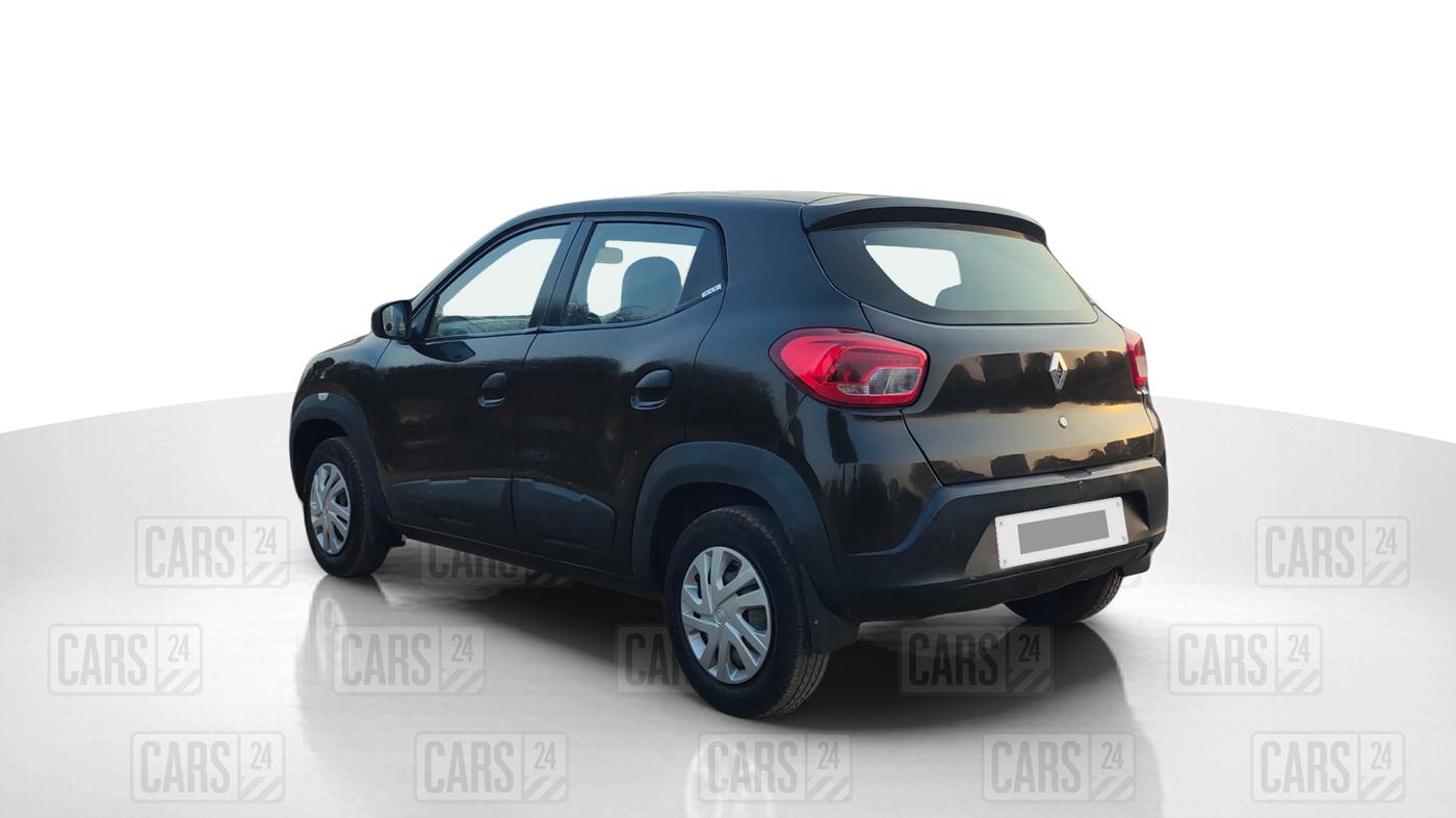 2016 Renault Kwid RXT 1.0, Petrol, Manual, 36,010 km, Left Back Diagonal