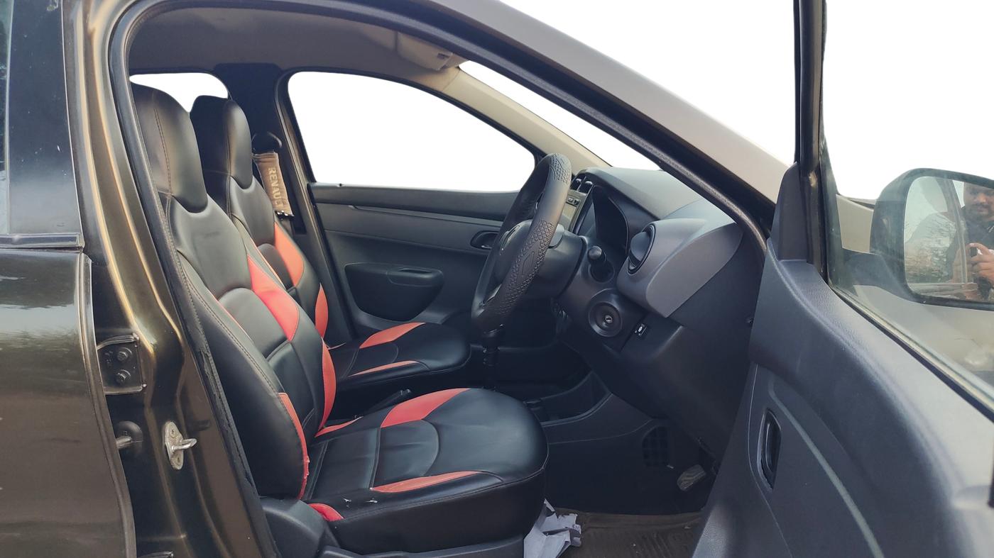 2016 Renault Kwid RXT 1.0, Petrol, Manual, 36,010 km, Right Side Front Door Cabin