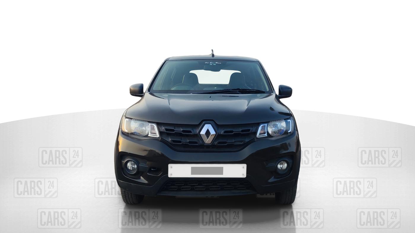 2016 Renault Kwid RXT 1.0, Petrol, Manual, 36,010 km, Front